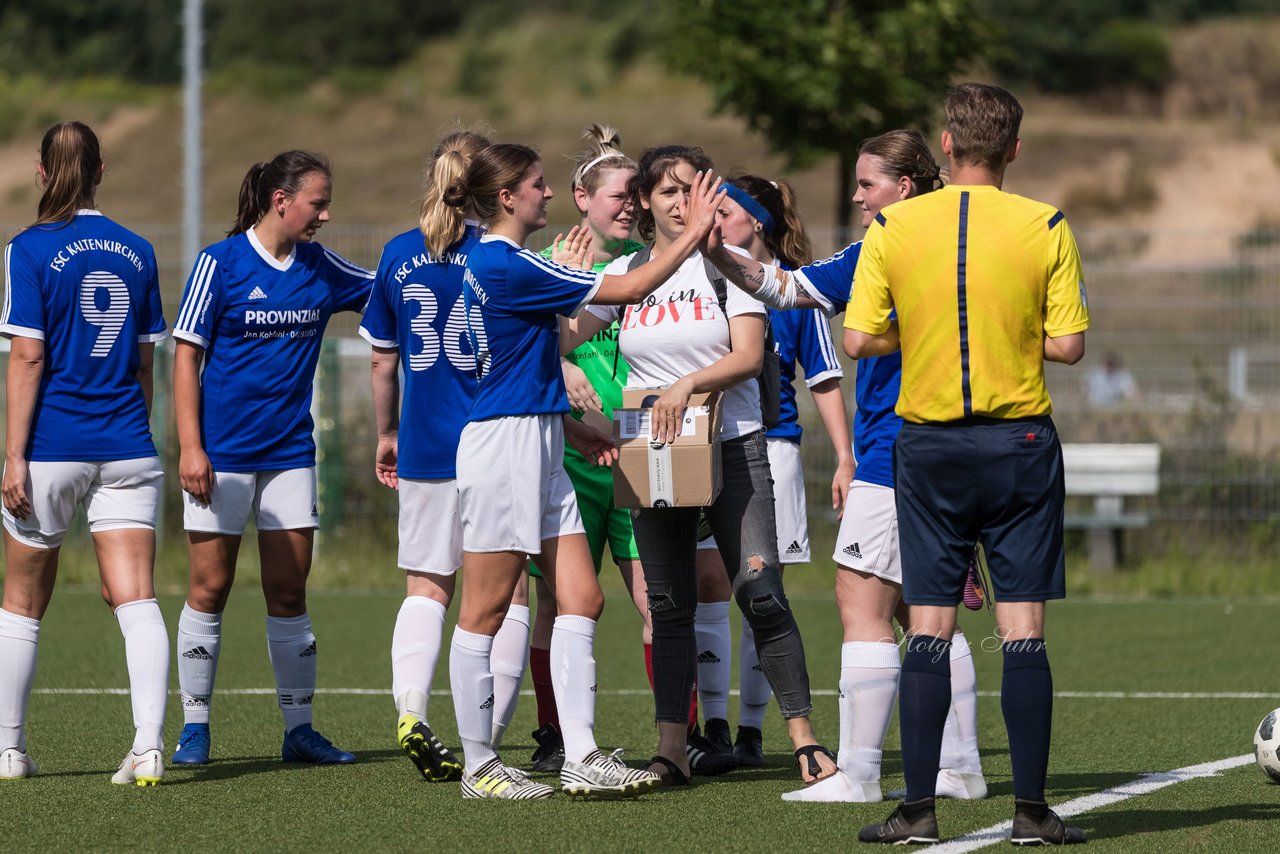 Bild 331 - Frauen FSC Kaltenkirchen - SG Daenisch-Muessen : Ergebnis: 7:1